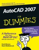 AutoCAD 2007 für Dummies - AutoCAD 2007 for Dummies