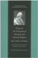 Essays über die Prinzipien der Moral und der natürlichen Religion - Essays on the Principles of Morality and Natural Religion