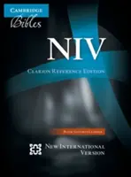 Clarion Referenz-Bibel-NIV - Clarion Reference Bible-NIV