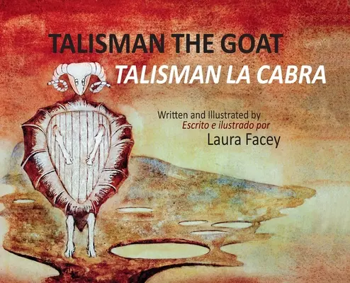 Talisman die Ziege / Talisman la Cabra - (zweisprachig) - Talisman the Goat / Talisman la Cabra - (Bilingual)
