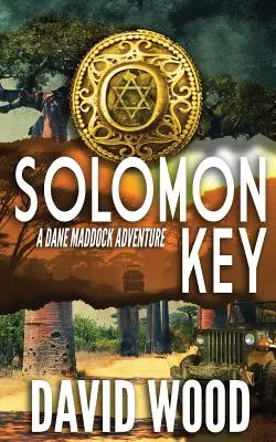 Solomon Key: Ein Dane Maddock-Abenteuer - Solomon Key: A Dane Maddock Adventure