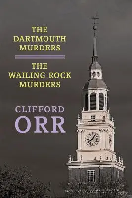 Die Dartmouth-Morde / Die Wailing Rock-Morde - The Dartmouth Murders / The Wailing Rock Murders