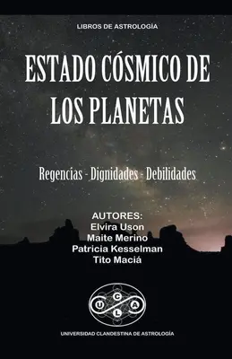 Der Status der Planeten - Estado Csmico de los Planetas