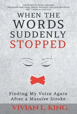 Als die Worte plötzlich verstummten: Wie ich nach einem schweren Schlaganfall meine Stimme wiederfand - When the Words Suddenly Stopped: Finding My Voice Again After a Massive Stroke