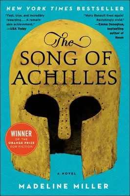 Das Lied des Achilles - Song of Achilles