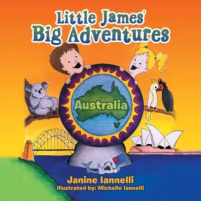 Little James' große Abenteuer: Australien - Little James' Big Adventures: Australia