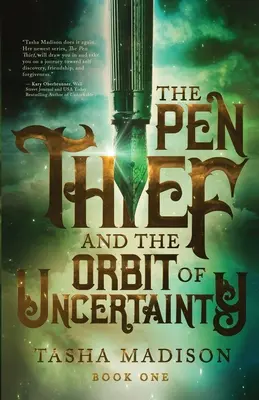 Der Federdieb und der Orbit der Ungewissheit - The Pen Thief and the Orbit of Uncertainty