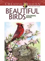 Creative Haven Beautiful Birds Malbuch - Creative Haven Beautiful Birds Coloring Book