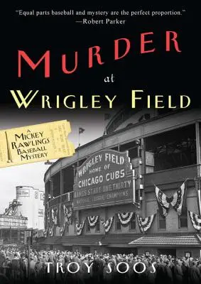 Mord im Wrigley Field - Murder at Wrigley Field