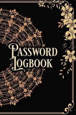 Passwort Logbuch - Password Logbook