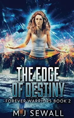 Der Rand des Schicksals: Hardcover-Großdruckausgabe - The Edge Of Destiny: Large Print Hardcover Edition