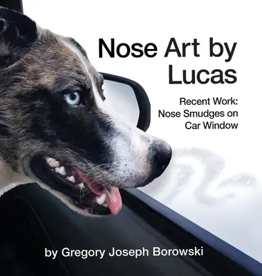 Nasenkunst von Lucas - Nose Art by Lucas