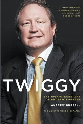 Twiggy: Das riskante Leben des Andrew Forrest - Twiggy: The High-Stakes Life of Andrew Forrest