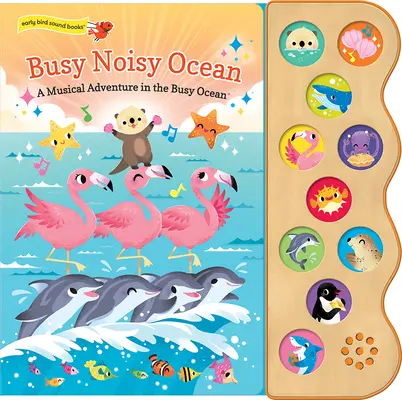 Beschäftigter, lauter Ozean - Busy Noisy Ocean