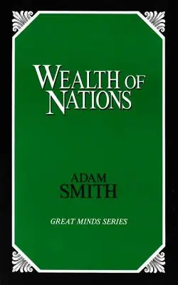 Reichtum der Nationen - Wealth of Nations