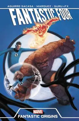 Fantastische Vier: Fantastische Ursprünge - Fantastic Four: Fantastic Origins