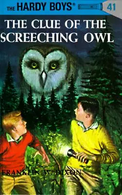 Der Hinweis auf die kreischende Eule - The Clue of the Screeching Owl