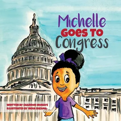 Michelle geht in den Kongress - Michelle Goes To Congress