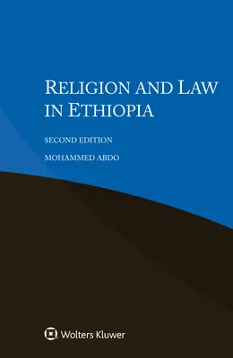 Religion und Recht in Äthiopien - Religion and Law in Ethiopia