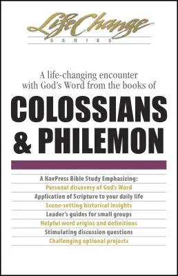 Kolosser & Philemon - Colossians & Philemon