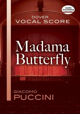 Madama Butterfly: Vokalpartitur - Madama Butterfly: Vocal Score