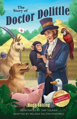 Die Geschichte von Doktor Dolittle, überarbeitete und neu illustrierte Ausgabe - The Story of Doctor Dolittle, Revised, Newly Illustrated Edition