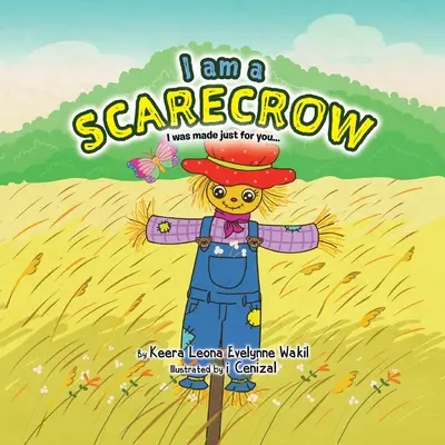 Ich bin eine Vogelscheuche: Ich wurde nur für dich gemacht... - I Am a Scarecrow: I Was Made Just For You...
