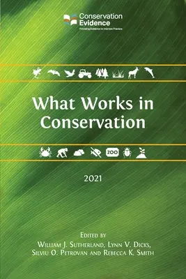 Was im Naturschutz funktioniert 2021 - What Works in Conservation 2021