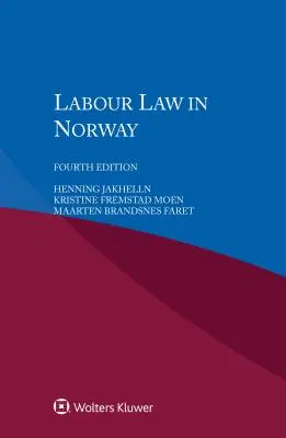 Arbeitsrecht in Norwegen - Labour Law in Norway