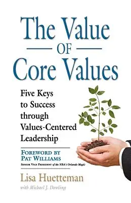 Der Wert von Grundwerten: Fünf Schlüssel zum Erfolg durch wertezentrierte Führung - The Value of Core Values: Five Keys to Success through Values-Centered Leadership