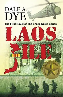 Akte Laos: Die Shake Davis Serie Buch 1 - Laos File: The Shake Davis Series Book 1