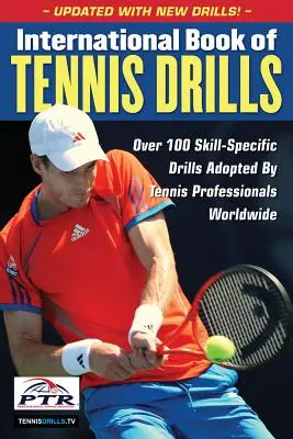 Internationales Buch der Tennisübungen - International Book of Tennis Drills