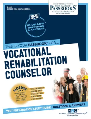 Beraterin für berufliche Rehabilitation - Vocational Rehabilitation Counselor