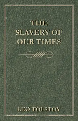 Die Sklaverei unserer Zeit - The Slavery Of Our Times