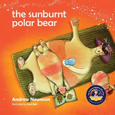 Der sonnenverbrannte Eisbär: Kindern helfen, den Klimawandel zu verstehen und das Gefühl zu haben, etwas verändern zu können. - The Sunburnt Polar Bear: Helping children understand Climate Change and feel empowered to make a difference.