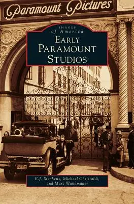 Die frühen Paramount-Studios - Early Paramount Studios