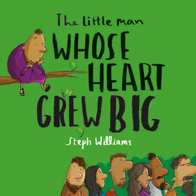 Der kleine Mann, dessen Herz groß wurde - The Little Man Whose Heart Grew Big
