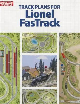 Gleispläne für Lionel FasTrack - Track Plans for Lionel FasTrack