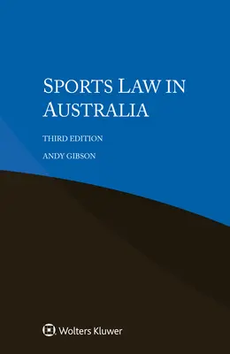 Sportrecht in Australien - Sports Law in Australia