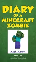 Tagebuch eines Minecraft-Zombies, Buch 14: Wolkig mit Aussicht auf Apokalypse - Diary of a Minecraft Zombie, Book 14: Cloudy with a Chance of Apocalypse