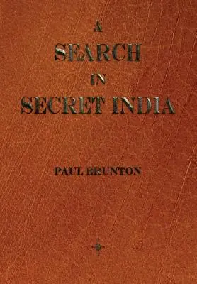 Eine Suche im geheimen Indien - A Search In Secret India