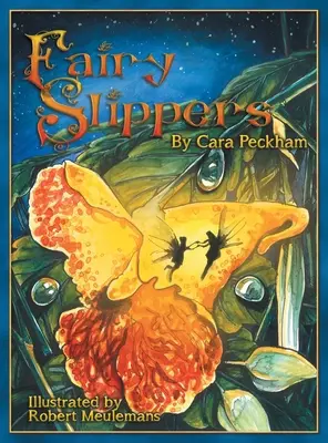 Märchenhafte Pantoffeln - Fairy Slippers