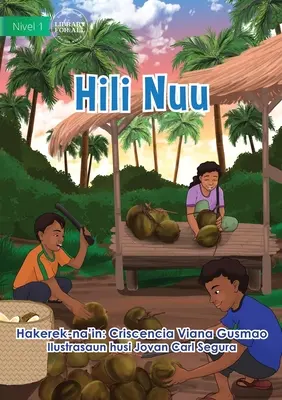 Kokosnüsse ernten - Hili Nuu - Harvesting Coconuts - Hili Nuu