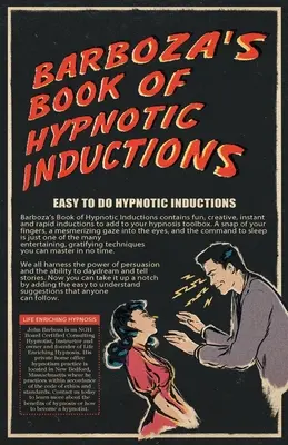 Barbozas Buch der hypnotischen Induktionen - Barboza's Book of Hypnotic Inductions