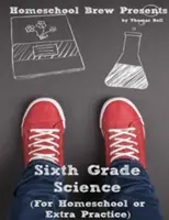 Wissenschaft in der sechsten Klasse: Für den Heimunterricht oder als zusätzliche Übung - Sixth Grade Science: For Homeschool or Extra Practice