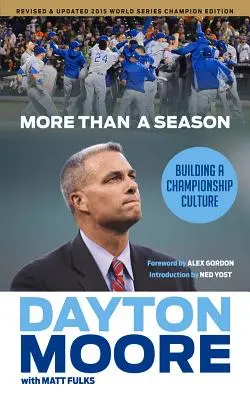 Mehr als nur eine Saison: Aufbau einer Meisterschaftskultur - More Than a Season: Building a Championship Culture