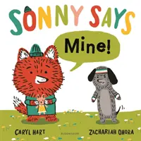 SONNY SAYS, „Meins!“ - SONNY SAYS, 