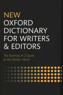 Neues Oxford-Wörterbuch für Autoren und Redakteure - New Oxford Dictionary for Writers and Editors