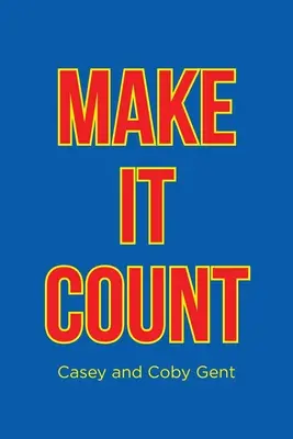 Zählen lassen - Make it Count