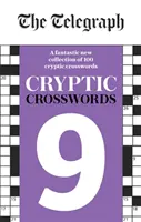 Telegraph Kryptische Kreuzworträtsel 9 - Telegraph Cryptic Crosswords 9